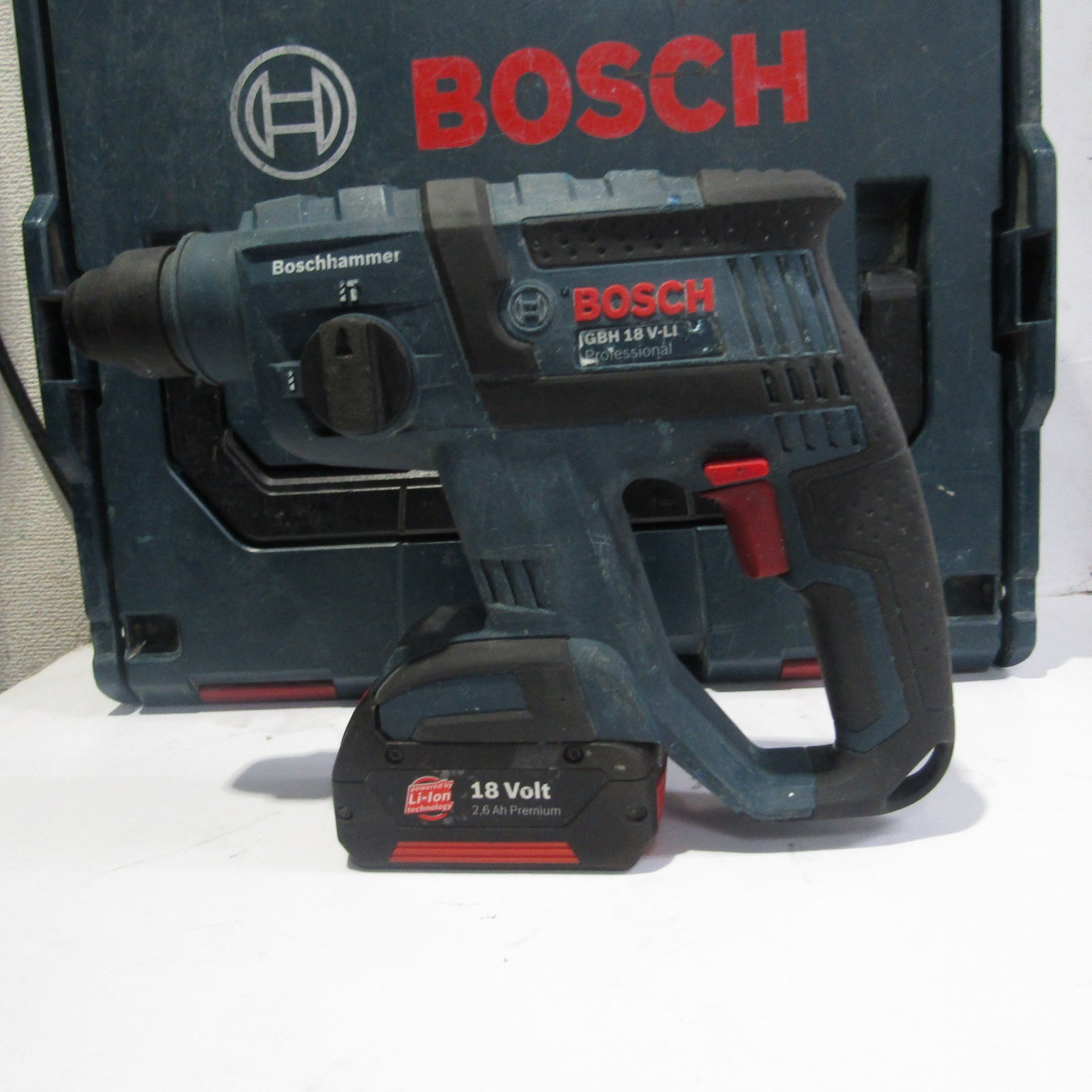 ボッシュ ハンマードリル GBH 18V-LIY BOSCH samuelvidal.ldrsoft.com.br