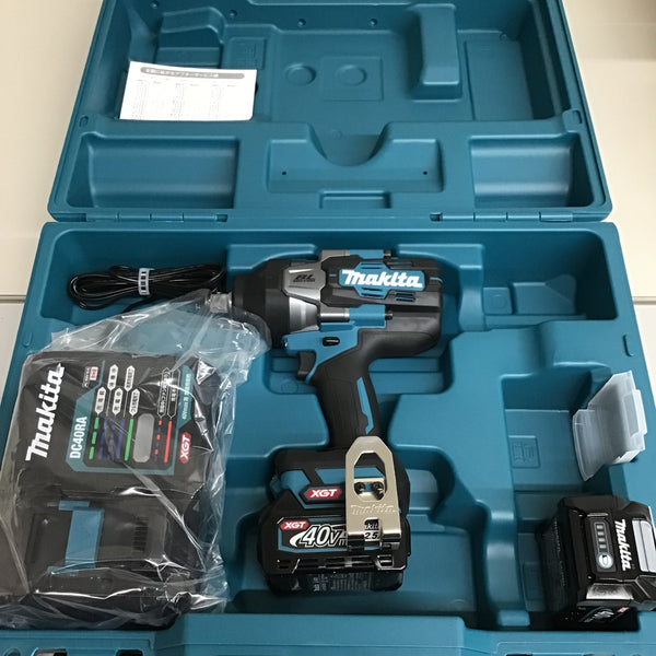 ★マキタ(makita) コードレスインパクトレンチ TW001GRDX【戸田店】