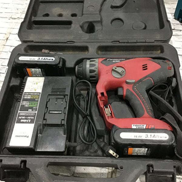 〇パナソニック マルチハンマドリル EZ7840LZ2S-R【川口店】
