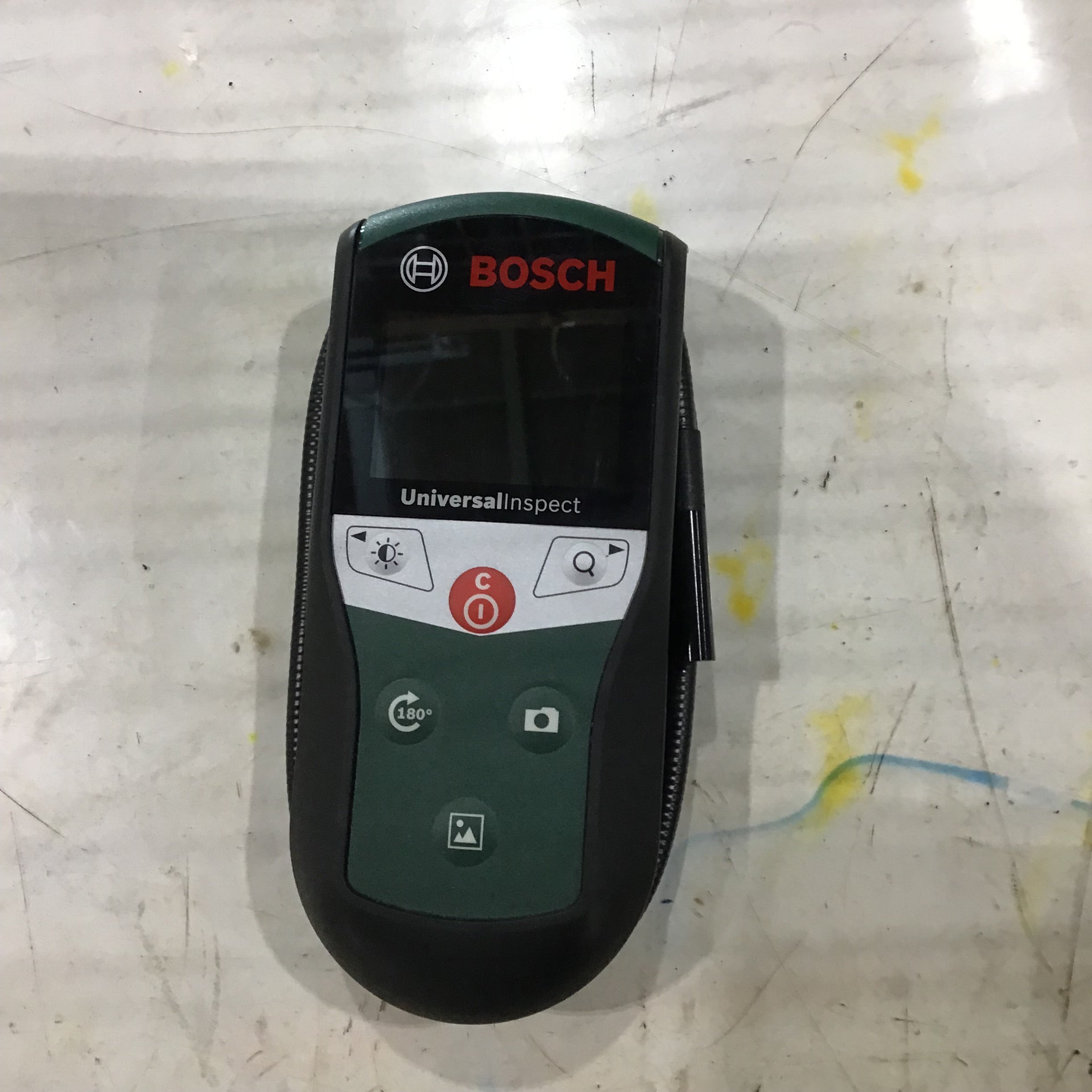 ▽BOSCH ボッシュ INS1 検査用カメラ（インスペクションカメラ）【川口