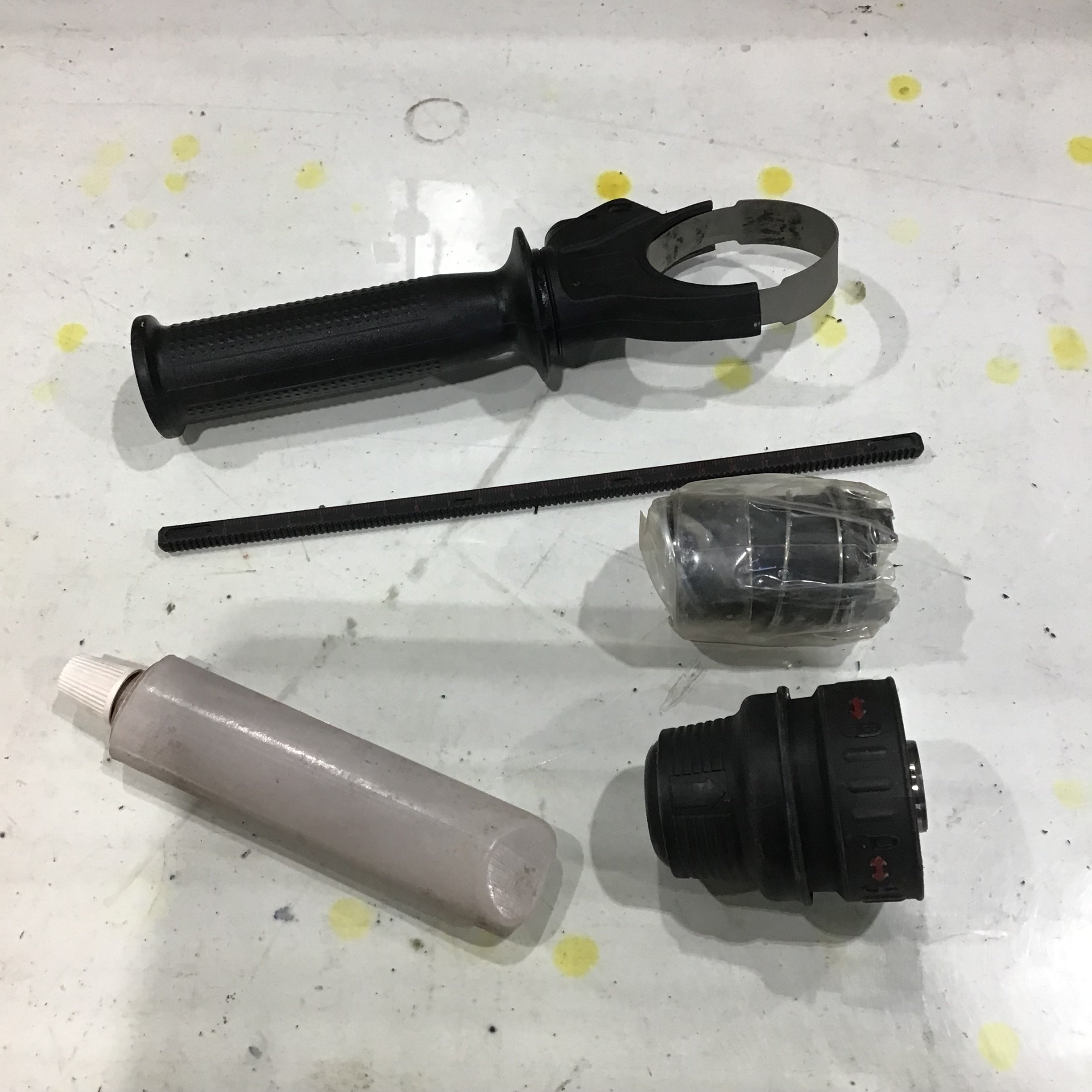 マックス/MAX 26mm集塵ハンマドリル PK-R261D 集塵システム ハンマー 