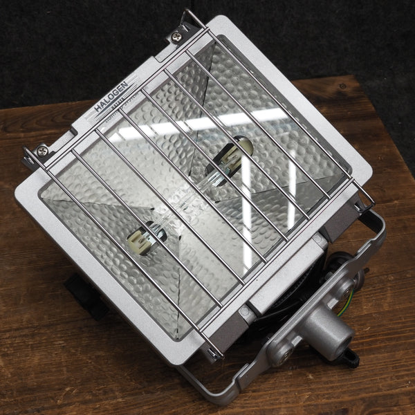 ハタヤ/HATAYA 300W屋外用ハロゲンライト PH-305KN 防雨型 【鴻巣店】
