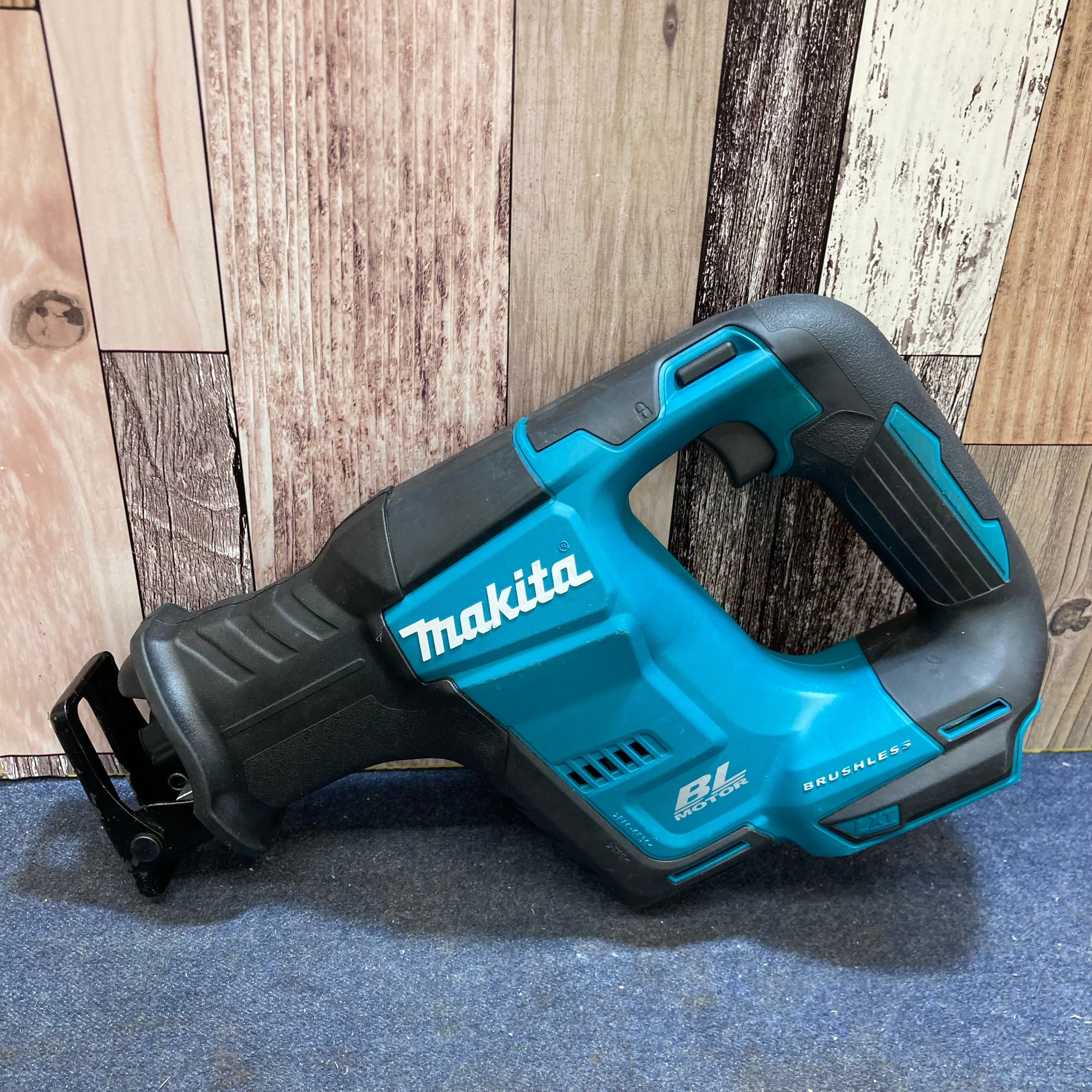 ☆マキタ(makita) コードレスレシプロソー JR188DRGX【八潮店