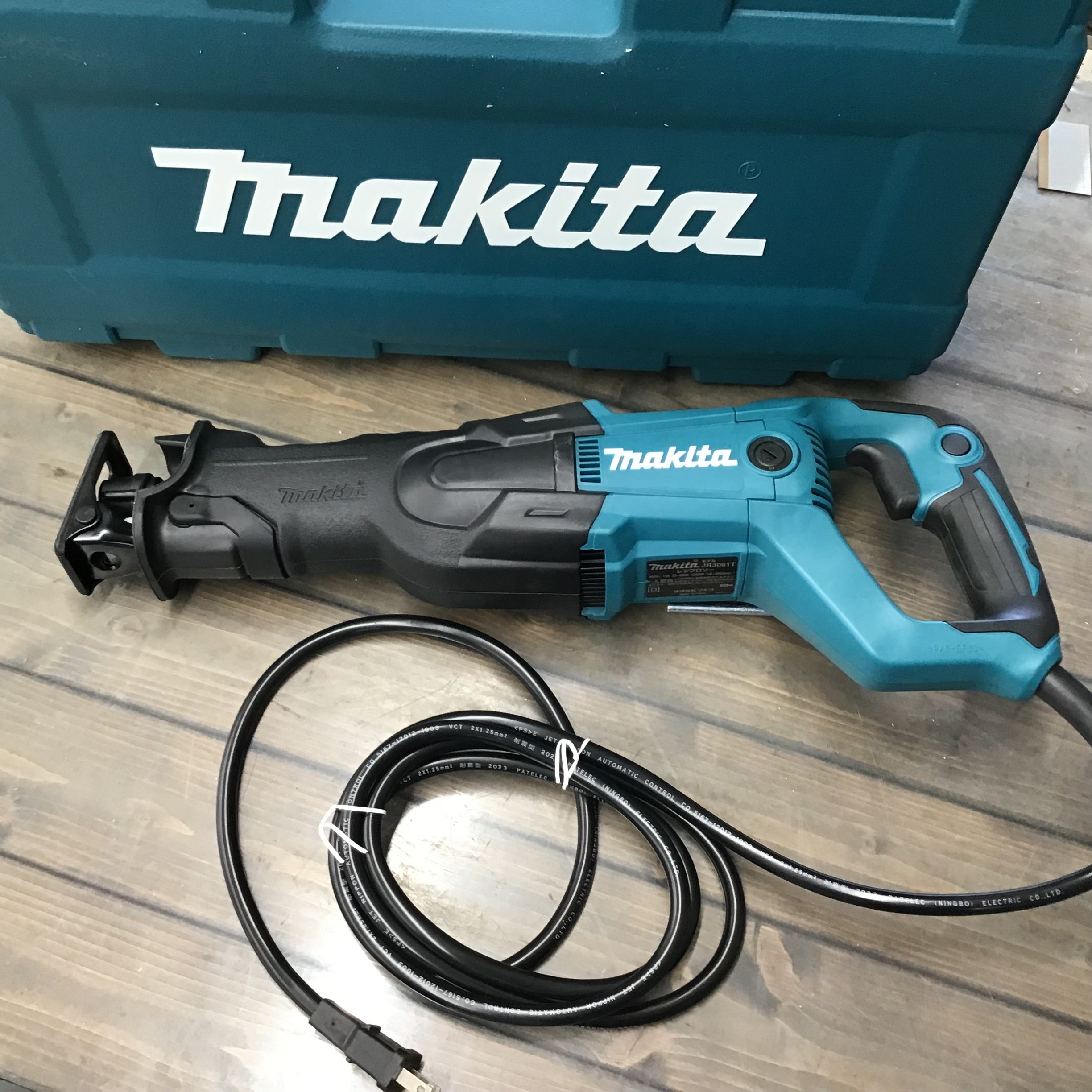 ☆マキタ(makita) レシプロソー JR3061T【戸田店】 | アクトツール