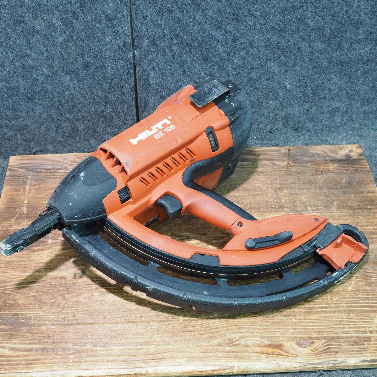 HILTI、ヒルティGX100-