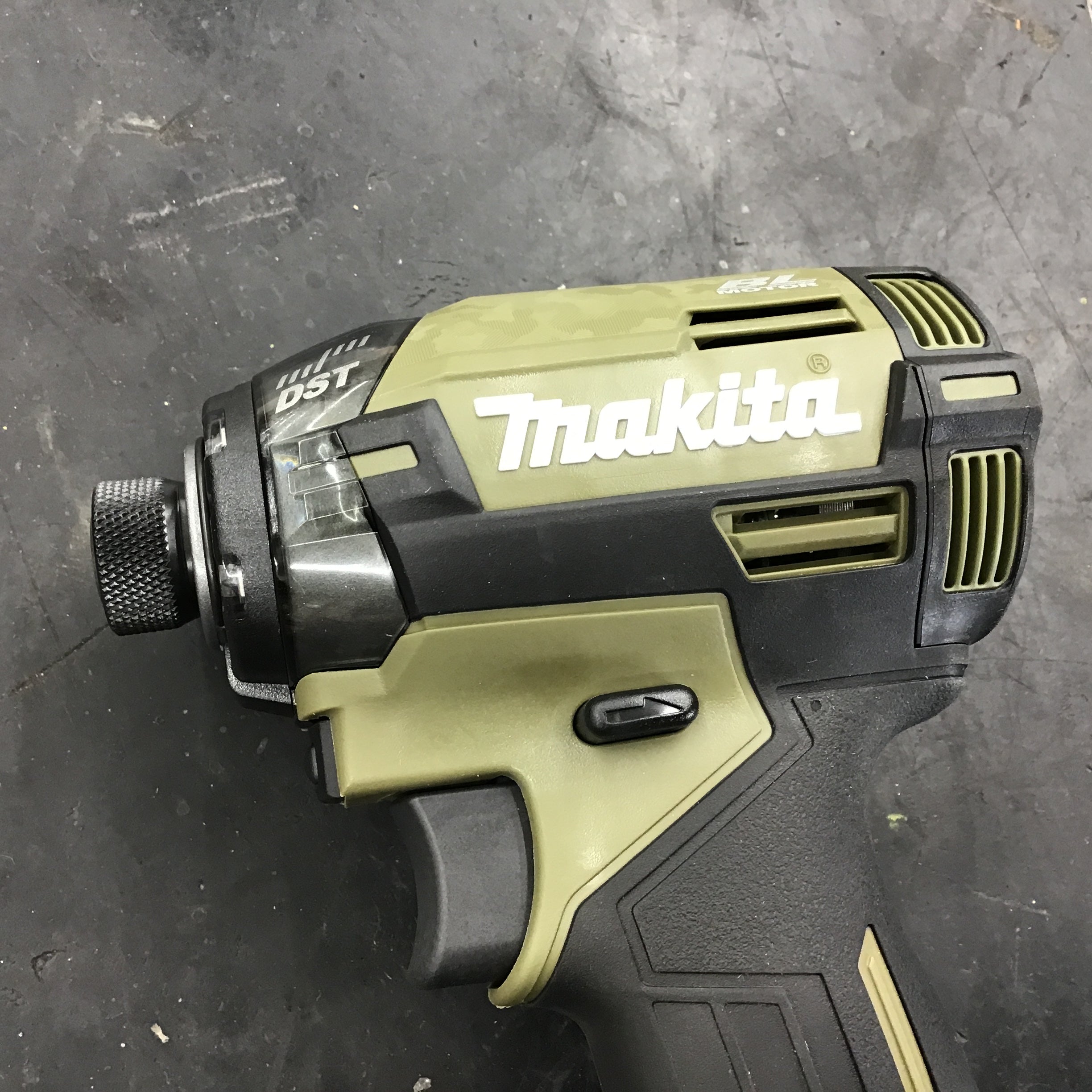 ☆マキタ(makita) 40Vコードレスインパクトドライバー TD002GRDXO 