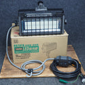 ハタヤ/HATAYA 屋外用高輝度LEDライト LEV-1005KD 13,500lm 無段階調光機能付き【鴻巣店】