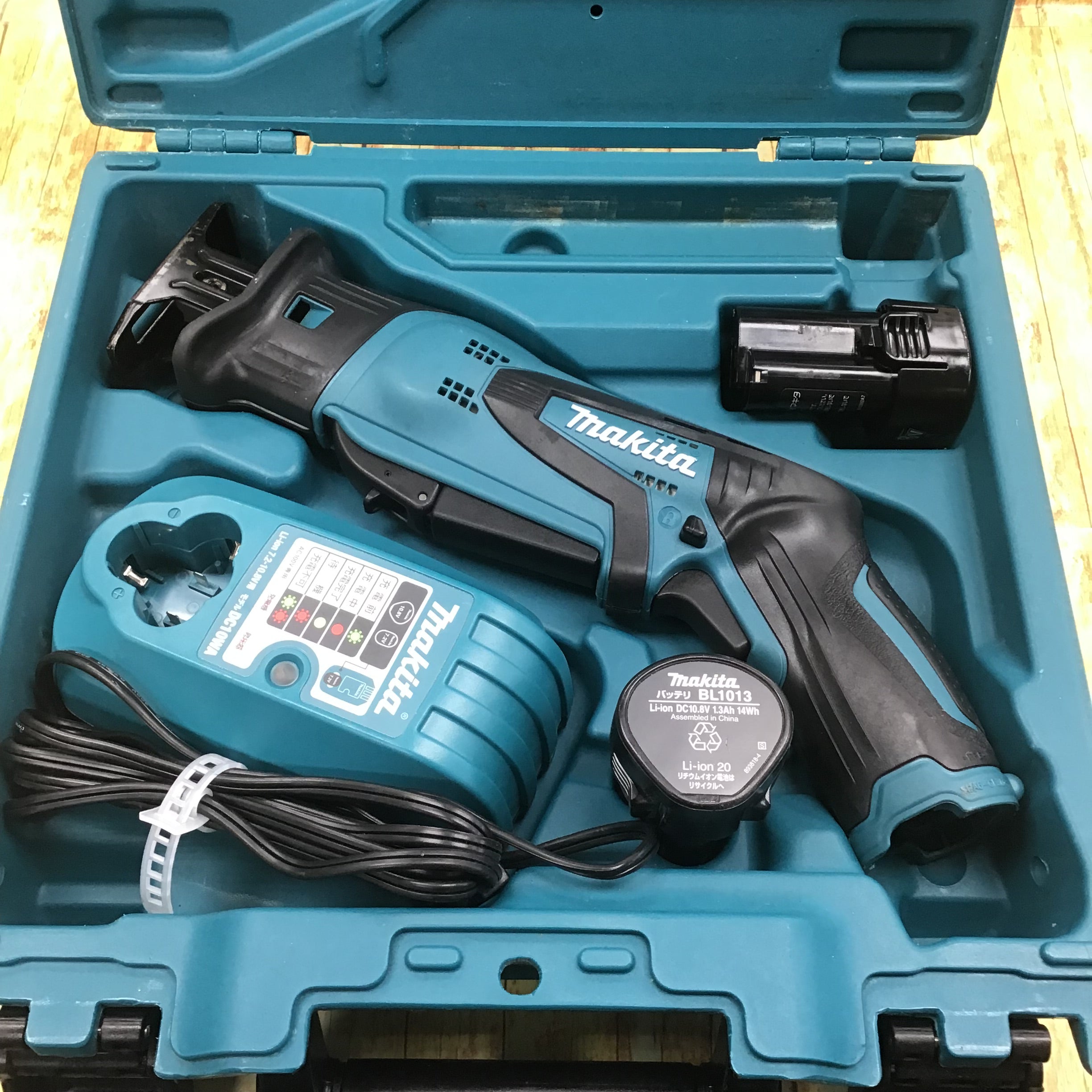 ☆マキタ(makita) コードレスレシプロソー JR101DW【川崎店】 | アクト