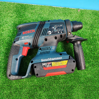 ★ボッシュ(BOSCH) コードレスハンマドリル GBH36V-LIY【岩槻店】