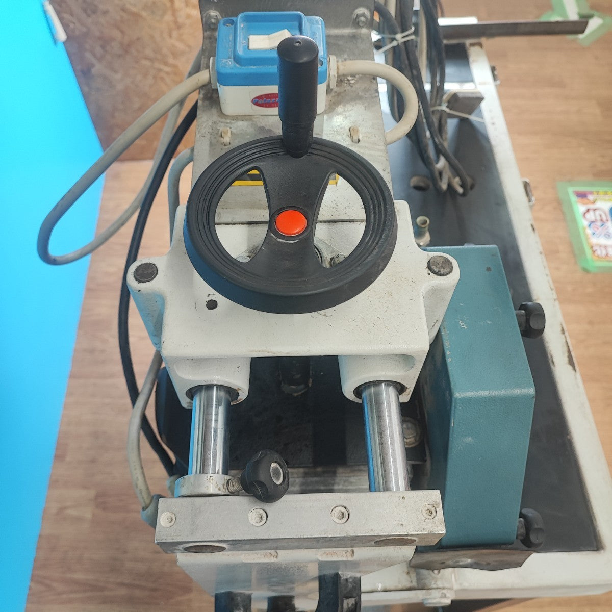☆ 中古品 メイハン MEIHAN スライドコンクリートカッター MANTA60 イタリア製 動作問題なし☆ カッター＆ブレード | 三笠産業 | 小型建設機械 | Mikasa Sangyo Co.,Ltd.