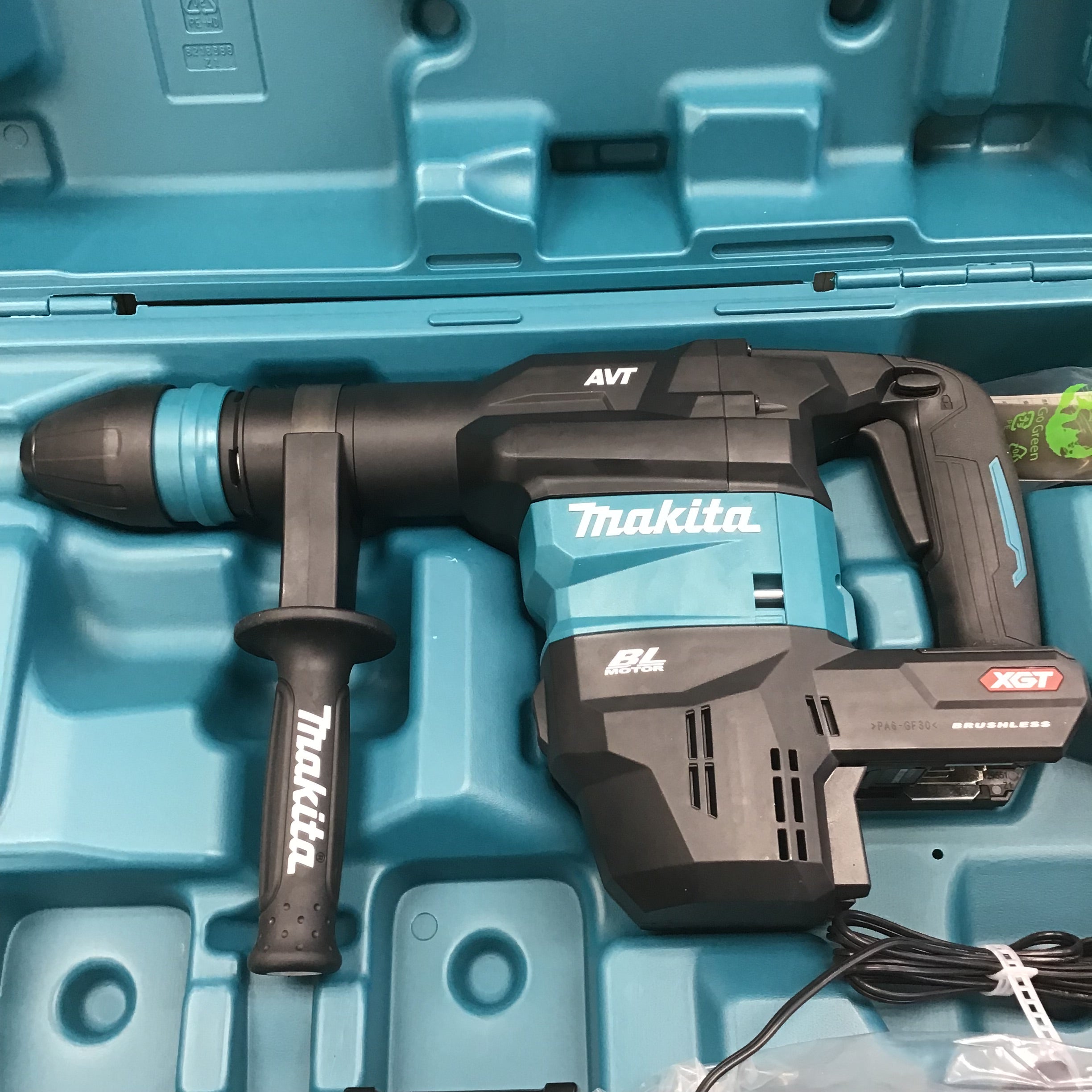 マキタ(makita) コードレスハンマ HM001GRMX【川崎店】 | アクトツール